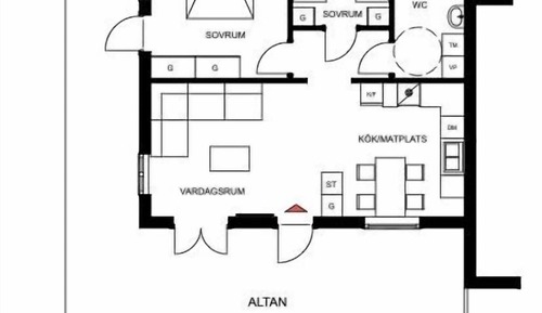 Comfort Apartment, Ocean View, Courtyard Area (Lgh 1007)
