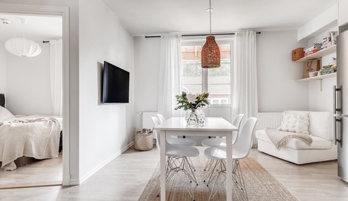 Comfort Apartment, Courtyard View, Courtyard Area (Lgh 1002)