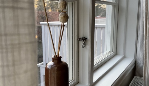 Family Apartment, Courtyard View, Courtyard Area (Lgh 1102)