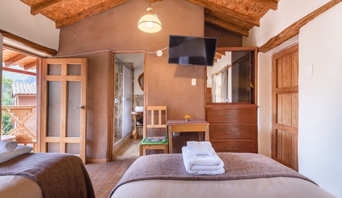 Superior Room, Mountain View