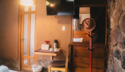 Standard Room, Garden View