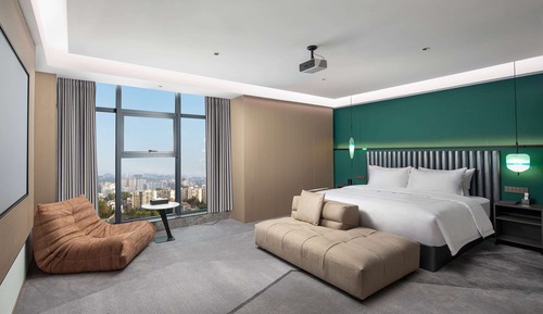 Family Room, Multiple Beds, Non Smoking