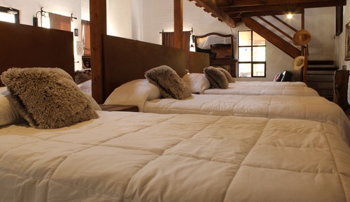 Family Cabin, Multiple Beds, Mountain View