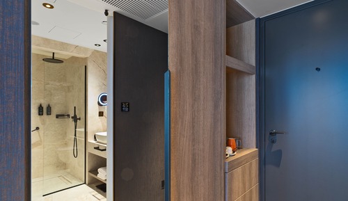 Design Double Star, Sea View