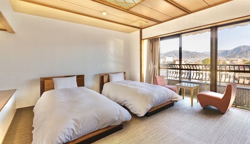 Basic Twin Room, Non Smoking