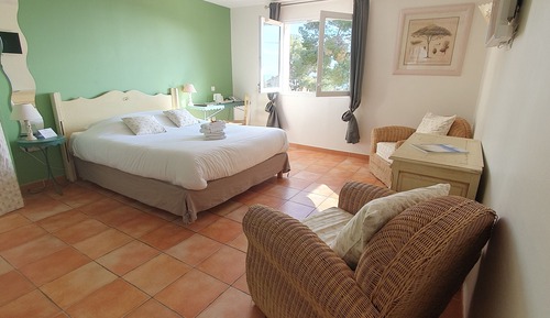 Superior Double Room