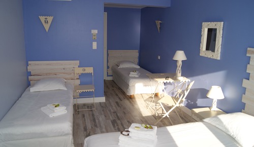 Superior Quadruple Room