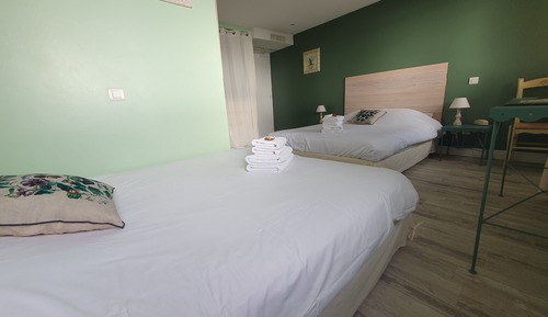 Superior Quadruple Room