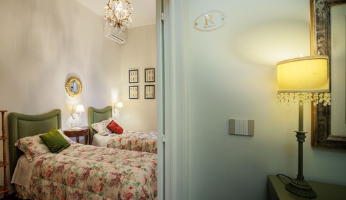 Double or Twin Room, Ensuite