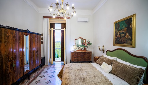 Comfort Triple Room, Valley View