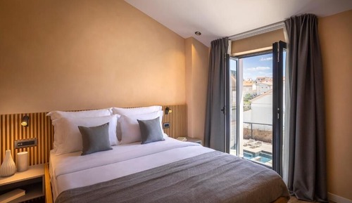 Standard Double Room, Pool View