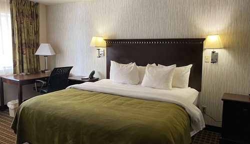 Studio Suite, 1 King Bed, Non Smoking