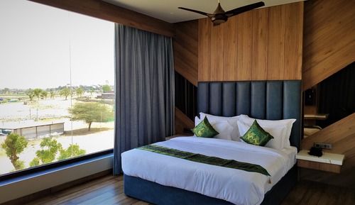 Classic Room, 1 Double Bed