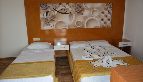 Economy Room