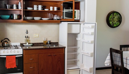 Departamento - Planta Alta