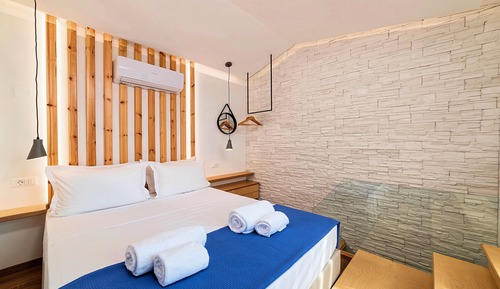 Economy Apartment, 1 Bedroom, Balcony, Mountain View