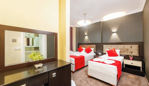 Standard Double or Twin Room