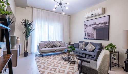 Apartment, 2 Bedrooms