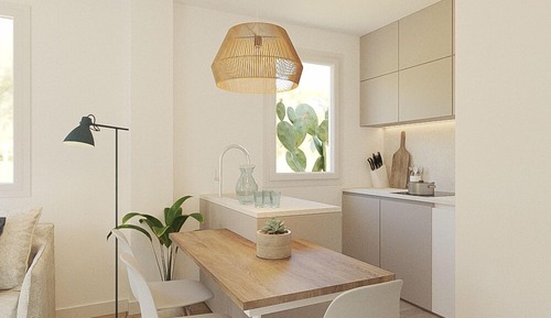 Deluxe Apartment, 1 Bedroom, Terrace