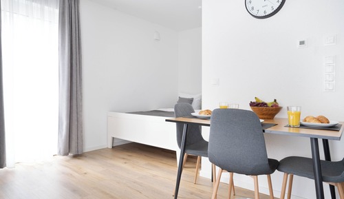 Deluxe Apartment, 1 Queen Bed