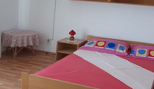 Apartment (Two Bedroom Apartment with Terrace an)