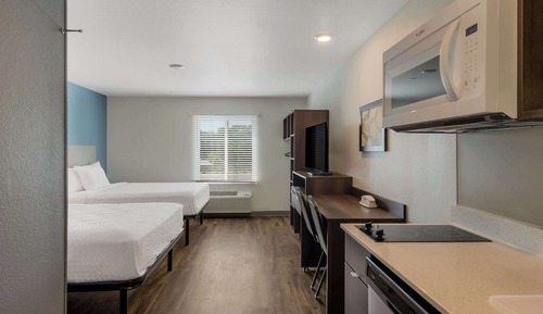 Room, 2 Queen Beds, Accessible, Non Smoking