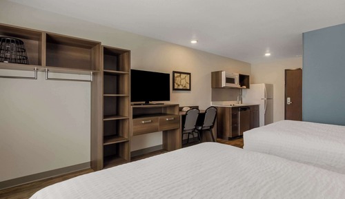 Standard Room, 2 Queen Beds, Non Smoking