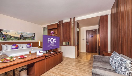 Executive Suite type