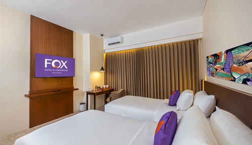 Deluxe Room, Mountain View