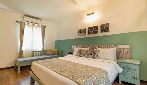 Classic Cabin, 1 Queen Bed