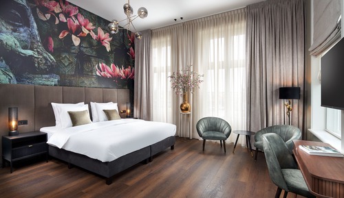 Honeymoon Double Room