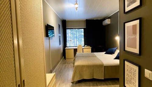 Superior Double Room, Lake View