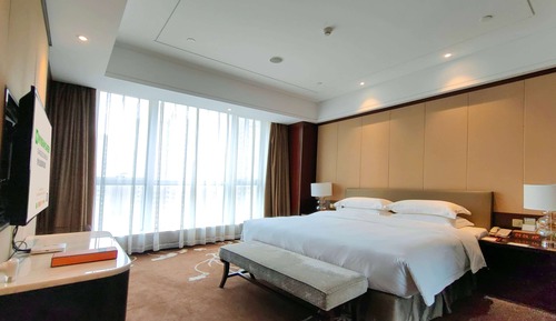 Executive Room, 1 King Bed, Non Smoking