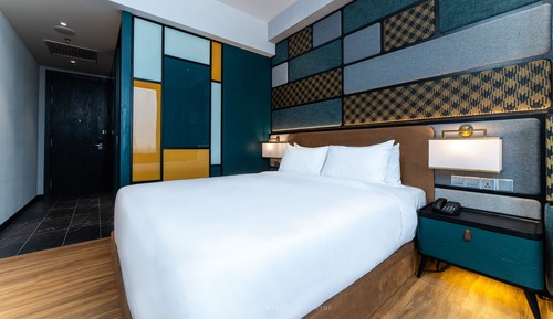 Deluxe Double Room, 1 Double Bed
