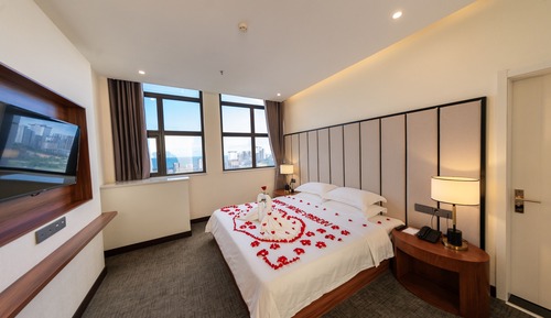 Executive Suite, 1 Bedroom