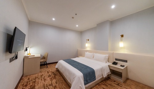 Superior King No Window, Non Smoking