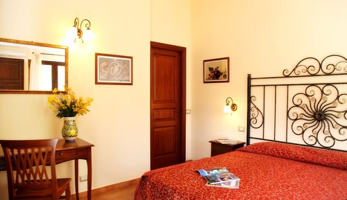 Standard Double or Twin Room