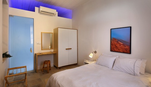 Junior Suite, Terrace