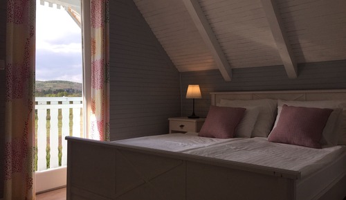 Apartment, 2 Bedrooms, Terrace, Mountain View