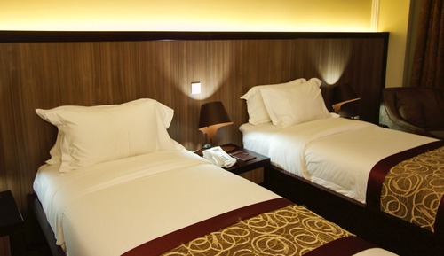 Twin Room