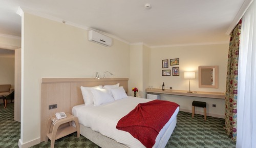 Triple Room, Mountain View