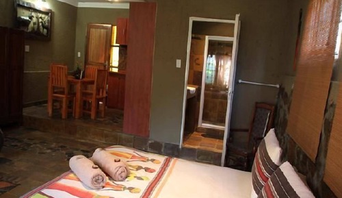 Apartment, Garden View (Rhino)