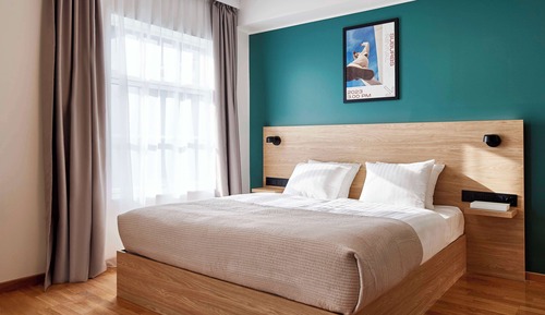 Family Room, 1 Double Bed, Accessible, Non Smoking (with Sofabed)