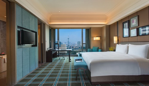 Room, 1 King Bed, Accessible (Guest)