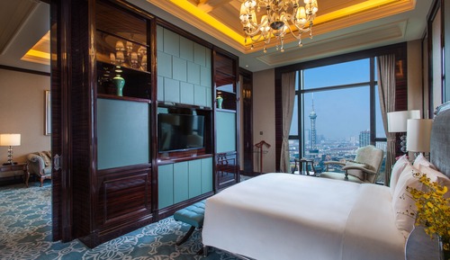 Presidential Suite, 1 King Bed