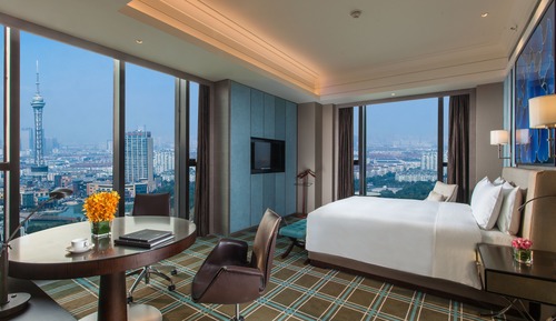 Deluxe Room, 2 Twin Beds