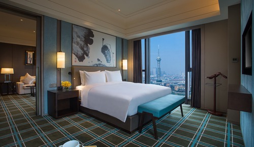 King Suite, Suite, 1 Bedroom