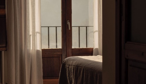 Superior Double Room, Mountain View