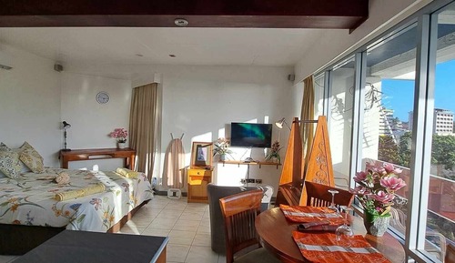 Classic Studio, 1 Double Bed, City View