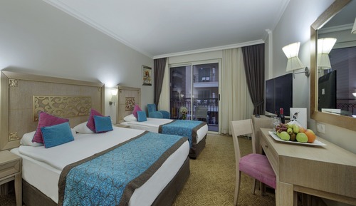 Standard Room with Bunk Bed